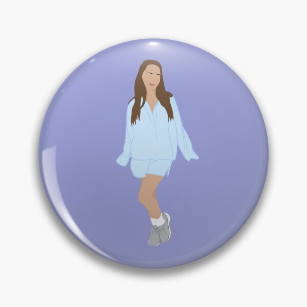 Item preview, Alycia Debnam-Carey in PJ designed and sold by Queen-V-art.