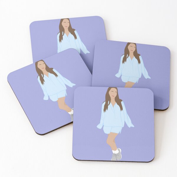 Item preview, Alycia Debnam-Carey in PJ designed and sold by Queen-V-art.