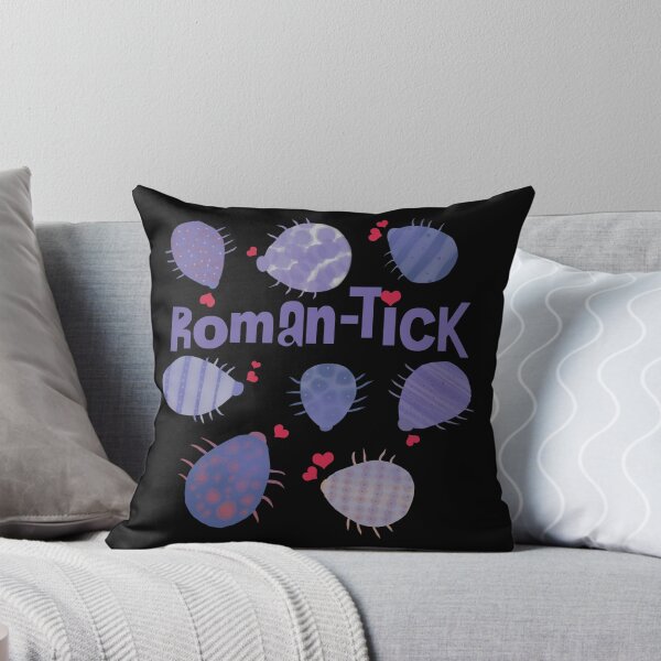 Item preview, Romantic Tick designed and sold by Amy Hadden.