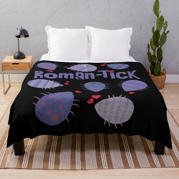 Item preview, Romantic Tick designed and sold by Amy Hadden.