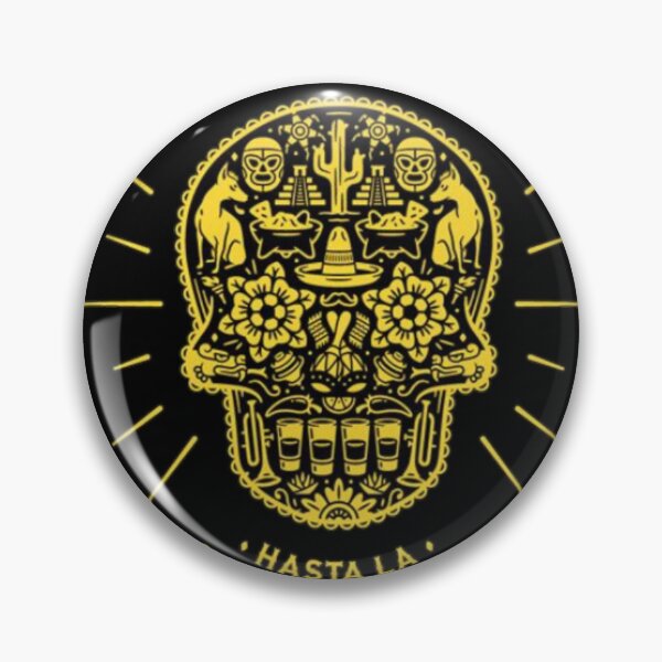 Item preview, Mexico to death designed and sold by Franescobar.