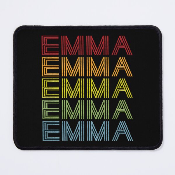 Item preview, Emma Name T Shirt - Emma Vintage Retro Emma Name Gift Item Tee designed and sold by oslandefren.