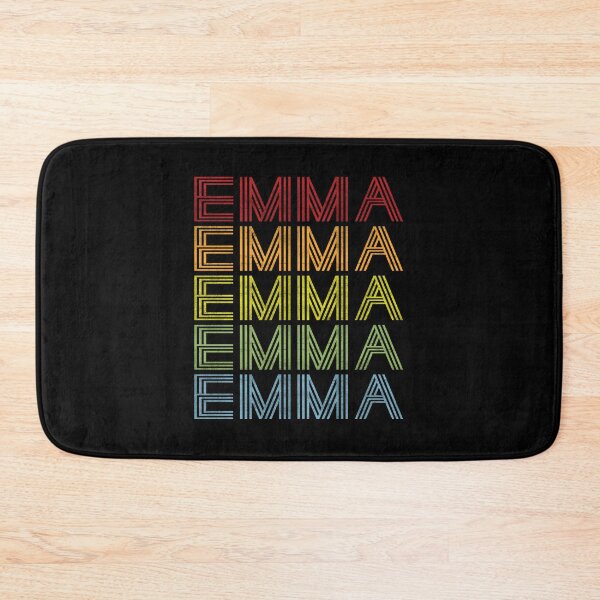 Artikelvorschau, Emma Name T Shirt - Emma Vintage Retro Emma Name Geschenkartikel T-Shirt entworfen und verkauft von oslandefren.