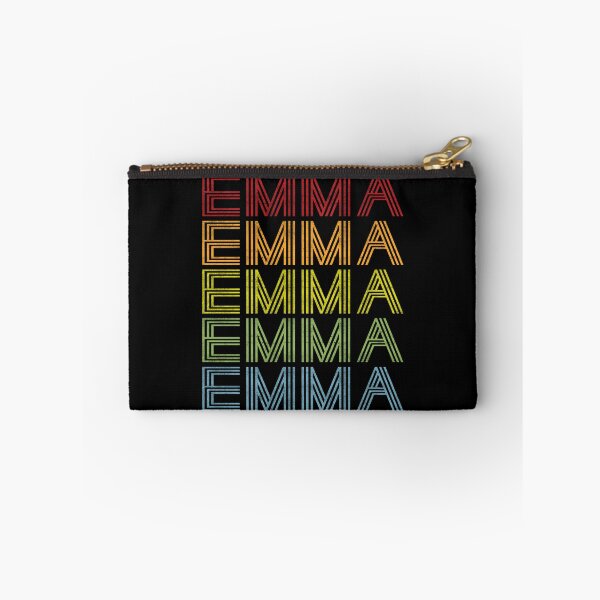 Artikelvorschau, Emma Name T Shirt - Emma Vintage Retro Emma Name Geschenkartikel T-Shirt entworfen und verkauft von oslandefren.