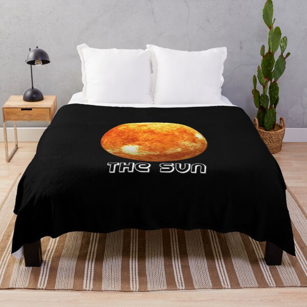 Item preview, The Sun with Flame Spots designed and sold by MottoDigging.