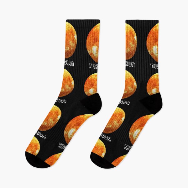Item preview, The Sun with Flame Spots designed and sold by MottoDigging.