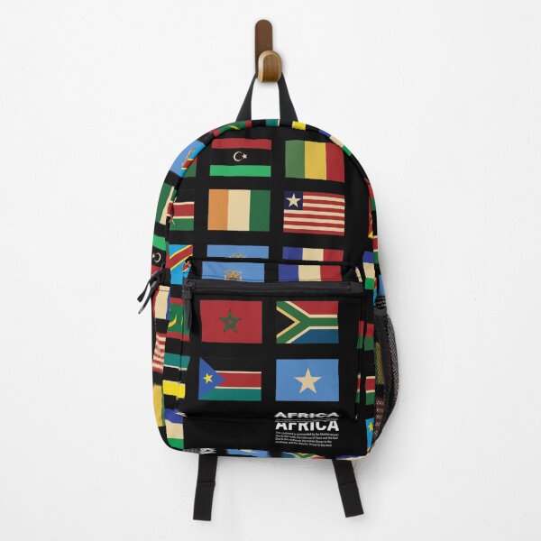 Item preview, Africa Country Flags Set designed and sold by KewaleeTee.