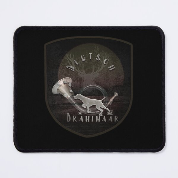 Item preview, Drahthaar , logo Classic designed and sold by DennyMeade40.