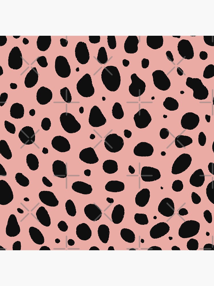 Blushing Cheetah Vinyl
