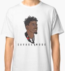 21 Savage "Savage Mode" Classic T-Shirt