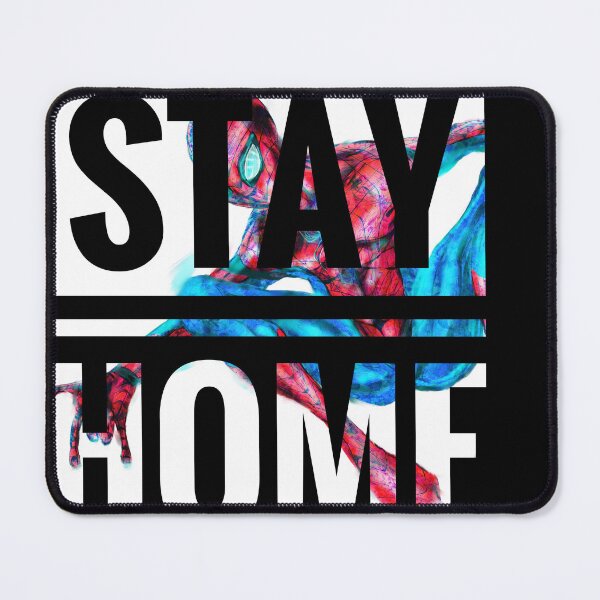 Item preview, No. Stay Home designed and sold by SoulStar4Design.