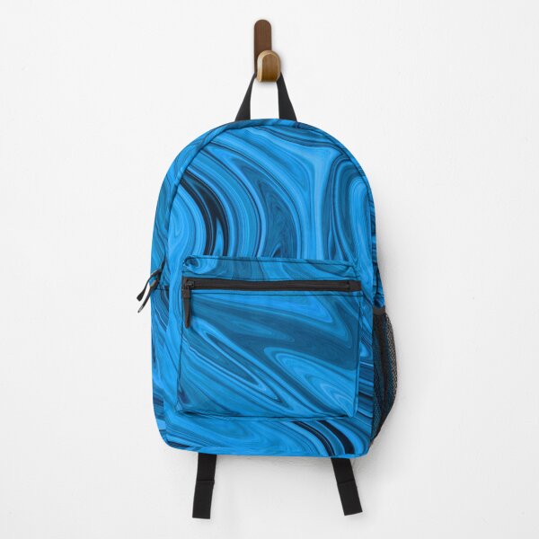 Item preview, Psychedelic blue liquid designed and sold by cr6zym1nd.