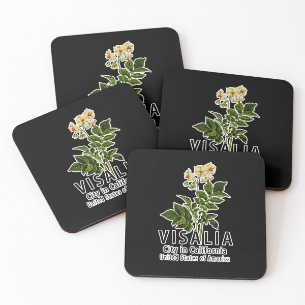 Item preview, Visalia in California USA 06 designed and sold by PodiShawna.