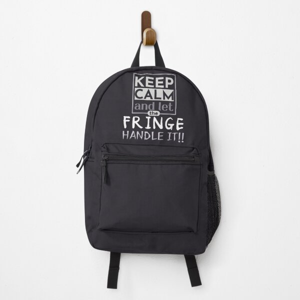 Artikelvorschau, Keep Calm And Let The Fringe – Freedom Convoy Canada 2022 entworfen und verkauft von ViewerEqualsPhoton.