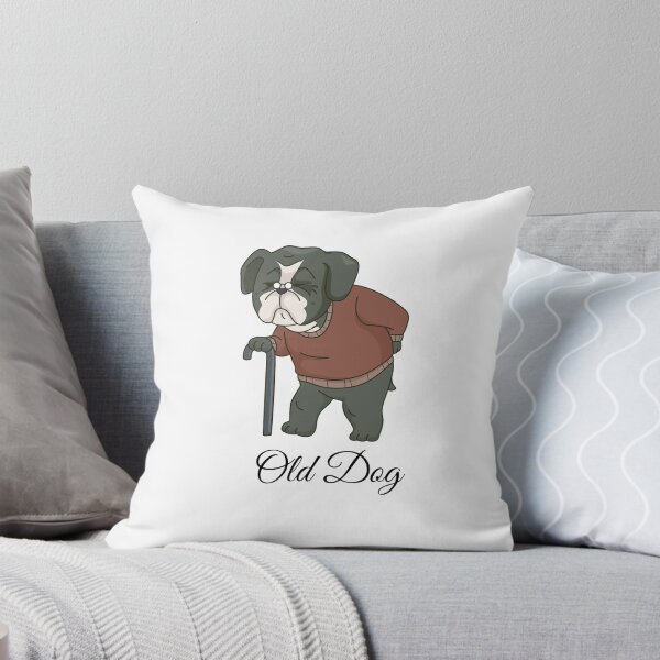 Item preview, Old Dog designed and sold by StoreRT.
