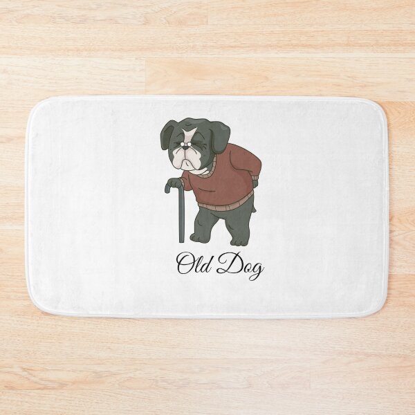 Item preview, Old Dog designed and sold by StoreRT.