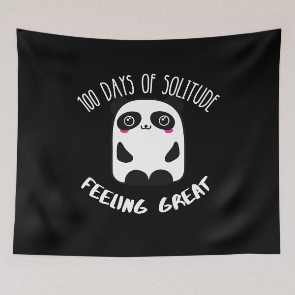 Item preview, 100 days of solitude  designed and sold by ururuty.