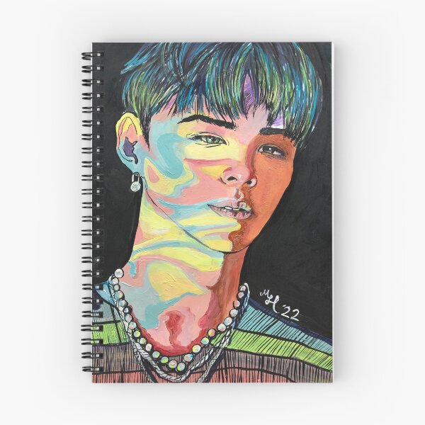 Item preview, Junjun  designed and sold by mlhkpopart.