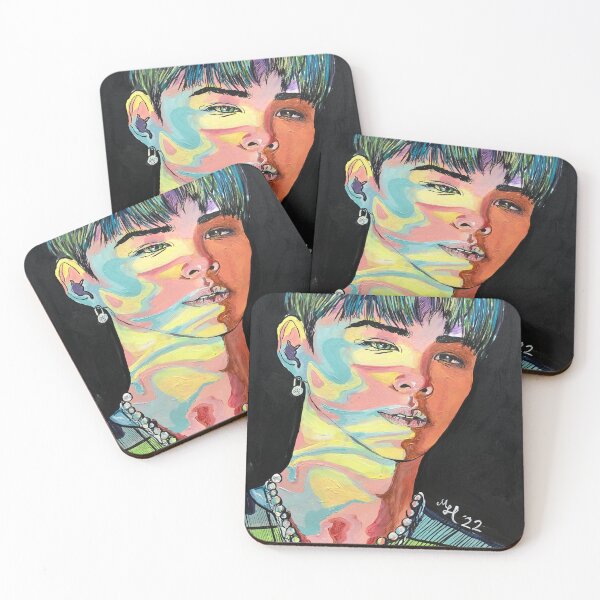 Item preview, Junjun  designed and sold by mlhkpopart.