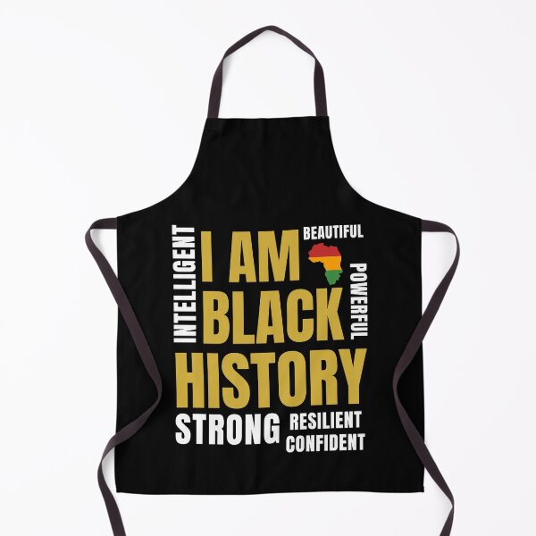 Item preview, I Am Black History  designed and sold by Comfy Creations.