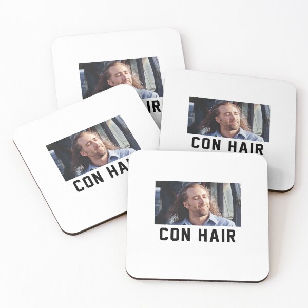 Item preview, CON HAIR designed and sold by Primotees.