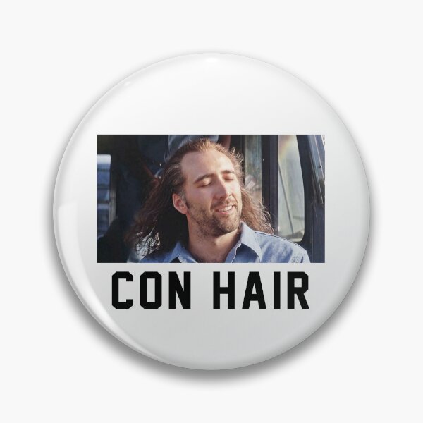 Item preview, CON HAIR designed and sold by Primotees.