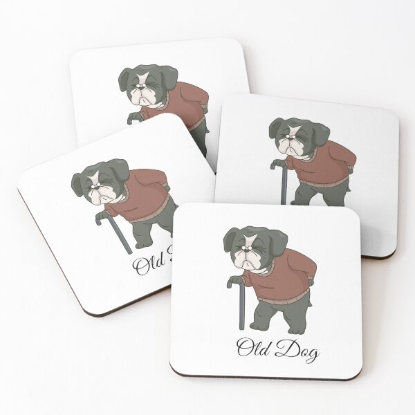 Item preview, Old Dog designed and sold by StoreRT.