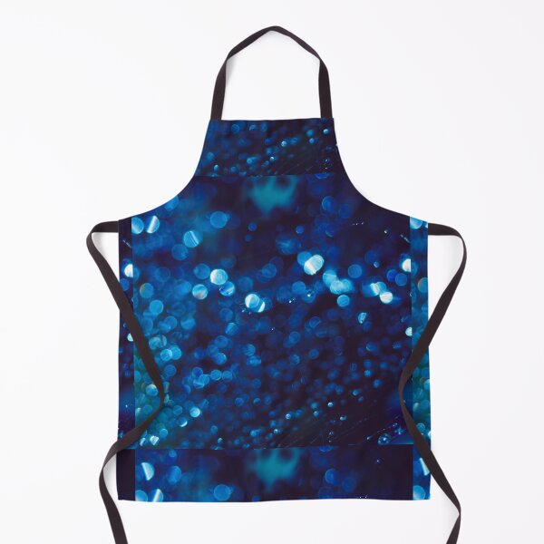 Artikelvorschau, Marineblaue Bokeh-Lichter entworfen und verkauft von newburyboutique.