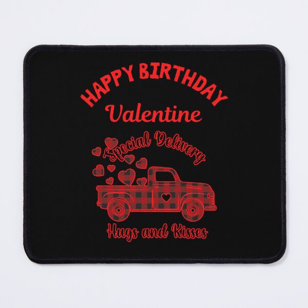 Item preview, Special People Have Birthdays On Valentines Day designed and sold by WoodburyLake.
