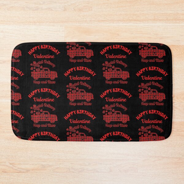 Item preview,  Special People Have Birthdays On Valentines Day  designed and sold by WoodburyLake.