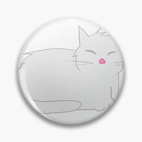 Item preview, cat chillin designed and sold by mioom.