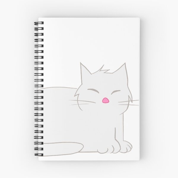 Item preview, cat chillin designed and sold by mioom.