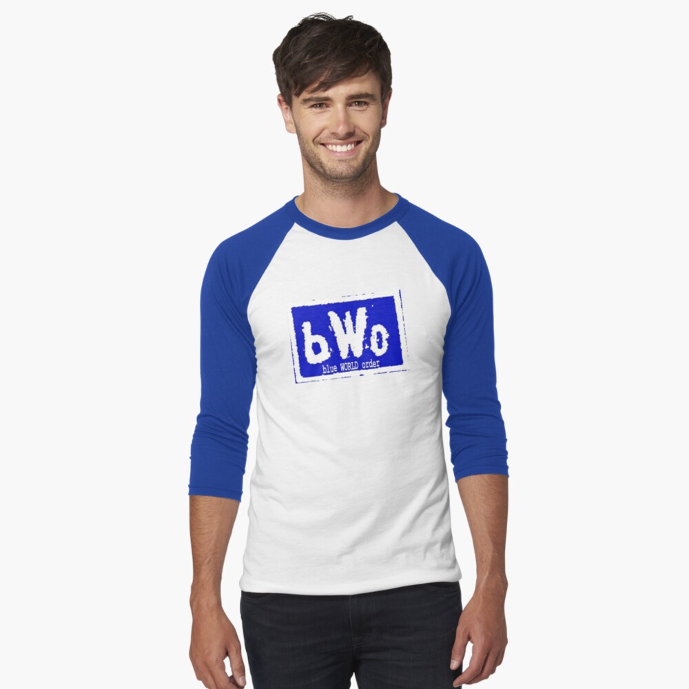 Item preview, Baseball ¾ Sleeve T-Shirt designed and sold by sid1497.