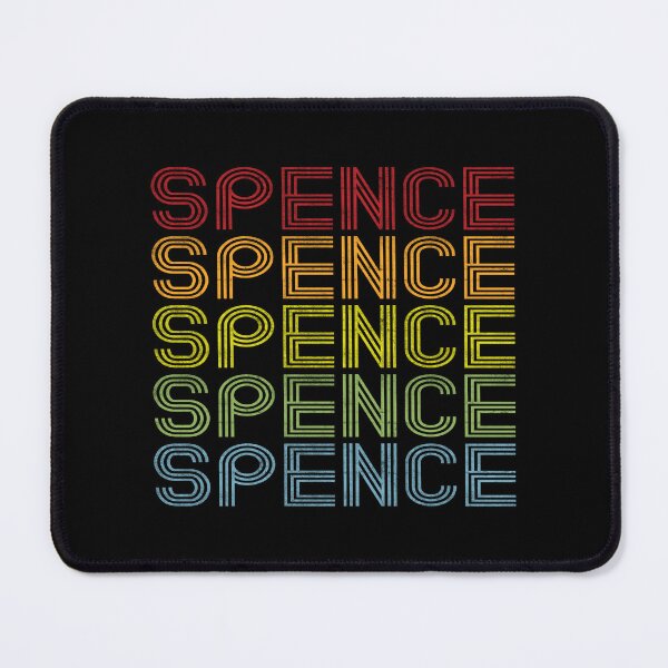 Item preview, Spence Name T Shirt - Spence Vintage Retro Spence Name Gift Item Tee designed and sold by chezeva.