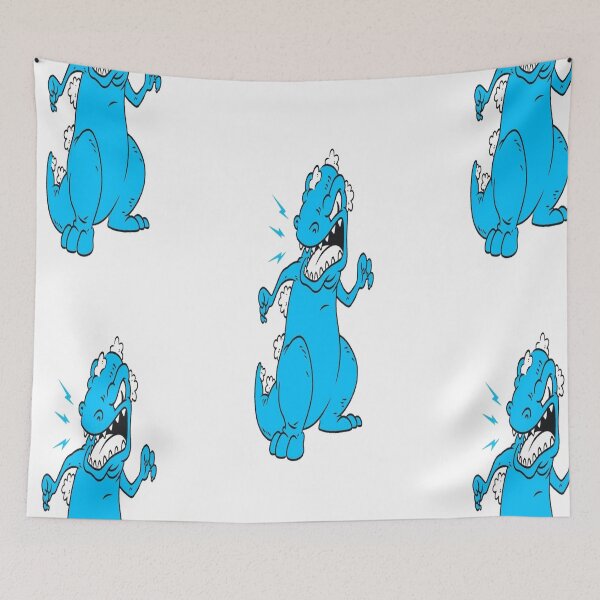 Item preview, Dino designed and sold by Loliluck.