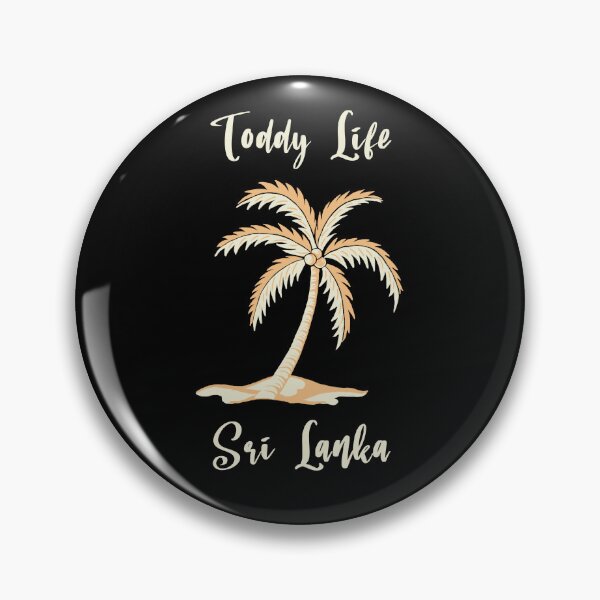 Item preview, Toddy Life Sri Lanka designed and sold by Legit Hooligan.