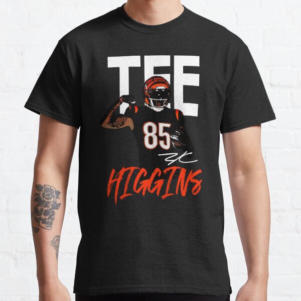 TEE HIGGINS Essential T-Shirt for Sale by RB941