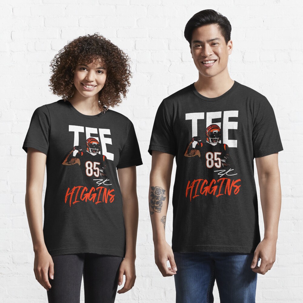 TEE HIGGINS Essential T-Shirt for Sale by RB941