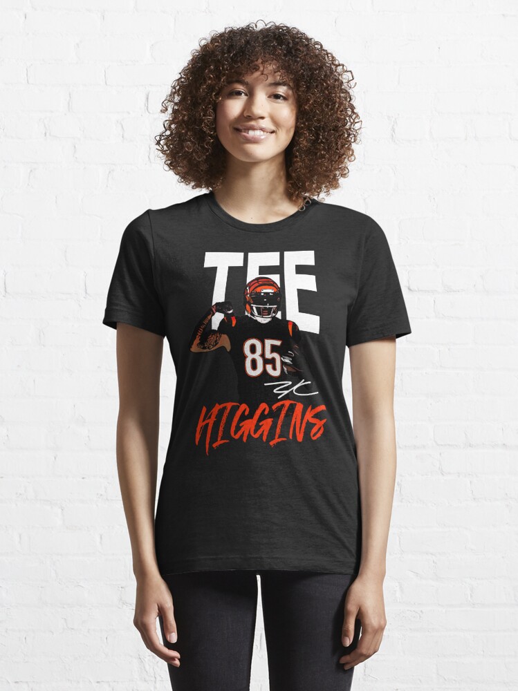 TEE HIGGINS Essential T-Shirt for Sale by RB941