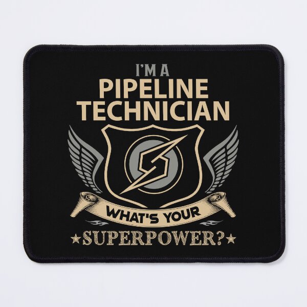Item preview, Pipeline Technician T Shirt - What Is Your Superpower Job Gift Item Tee designed and sold by leolanwugm.