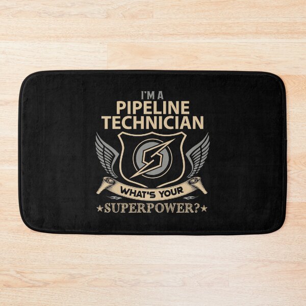Item preview, Pipeline Technician T Shirt - What Is Your Superpower Job Gift Item Tee designed and sold by leolanwugm.