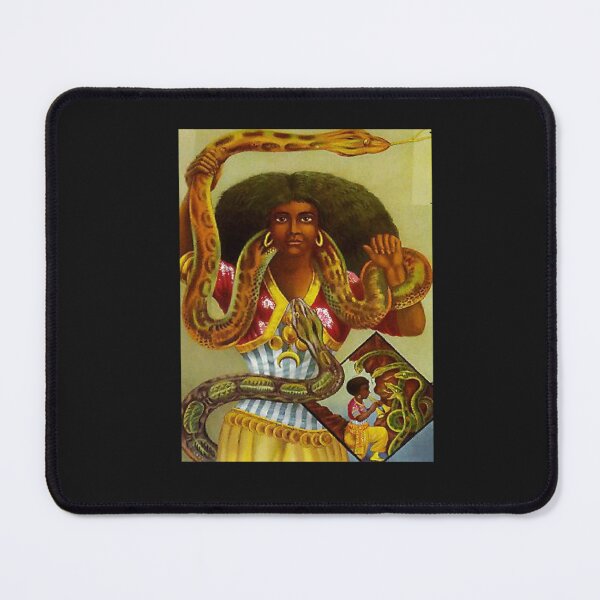 Item preview, MAMI WATA AFRICAN GODDESS designed and sold by LilysDen.