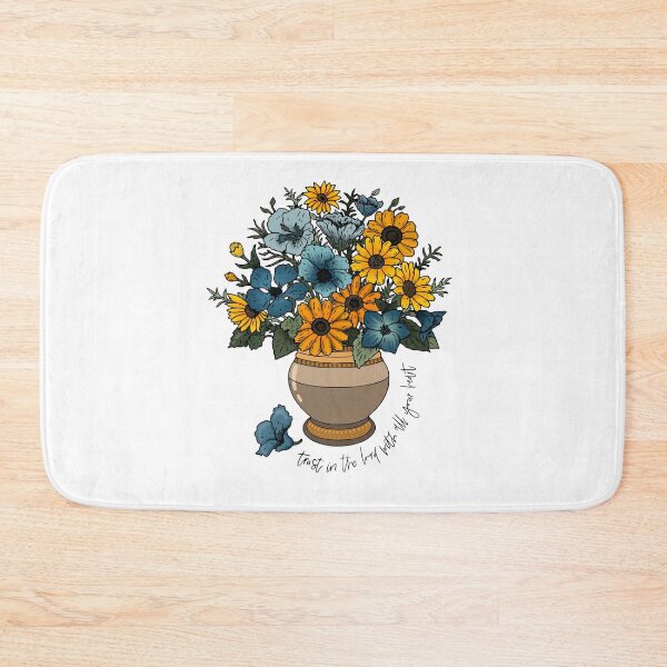 Item preview, Trust in the lord with all your heart designed and sold by Handdrawnbyzoe.