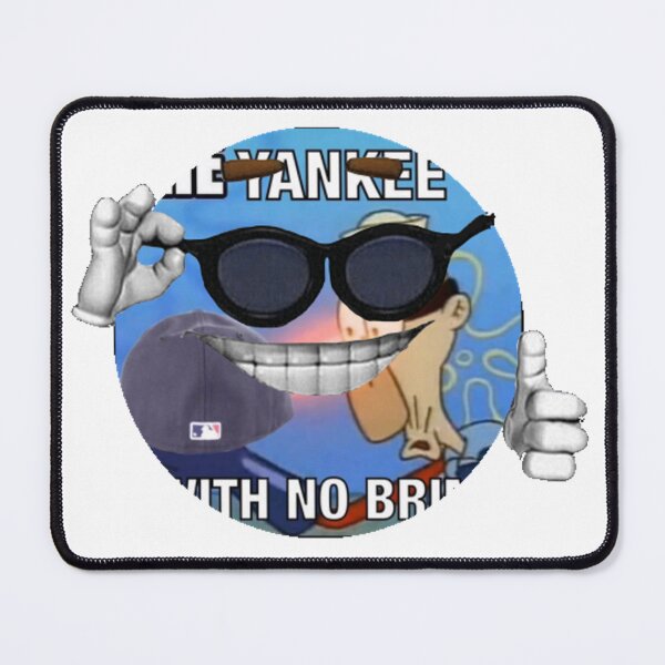 Item preview, the yankee with no brim designed and sold by Peachsprite.