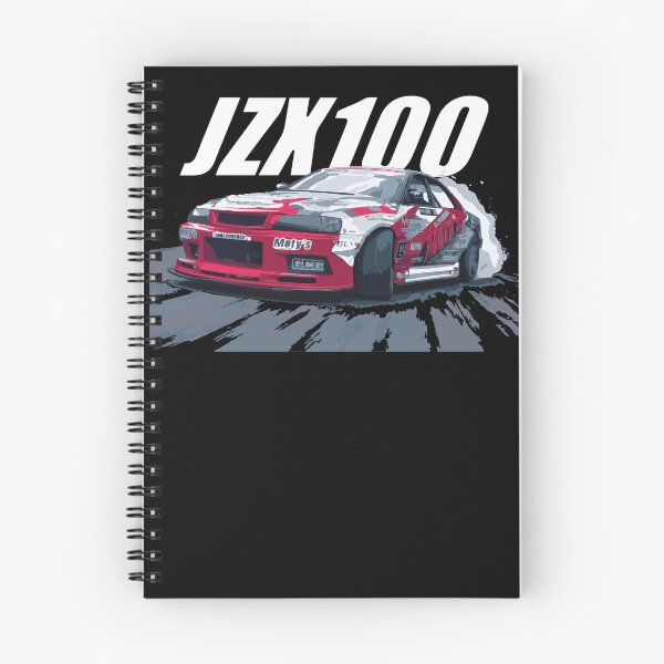 Item preview, JZX100 formula d japan CHASER MARKII TOYOTA DRIFT MACHINE ebisu designed and sold by cowtownCOWBOY.