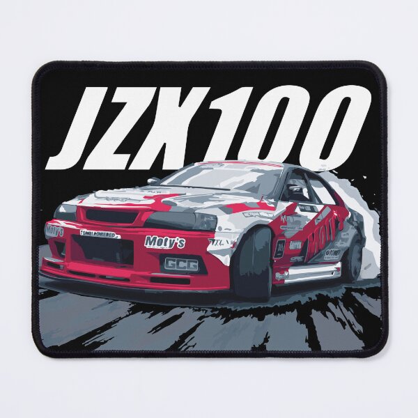 Item preview, JZX100 formula d japan CHASER MARKII TOYOTA DRIFT MACHINE ebisu designed and sold by cowtownCOWBOY.