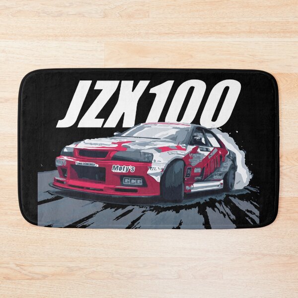 Item preview, JZX100 formula d japan CHASER MARKII TOYOTA DRIFT MACHINE ebisu designed and sold by cowtownCOWBOY.