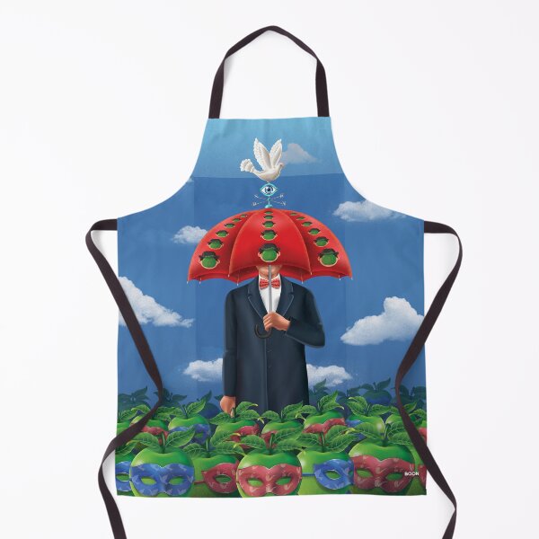 Item preview, Mr Magritte goes on vacation designed and sold by BoonArts.