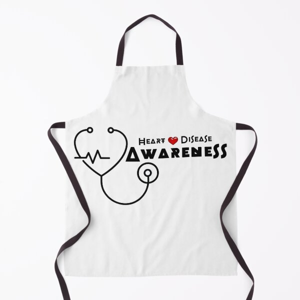 Item preview, heart disease awareness  designed and sold by Kikruw.
