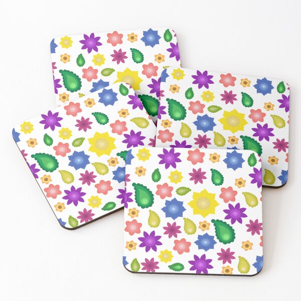 Item preview, Colourful  Garden  designed and sold by Randa-2511.